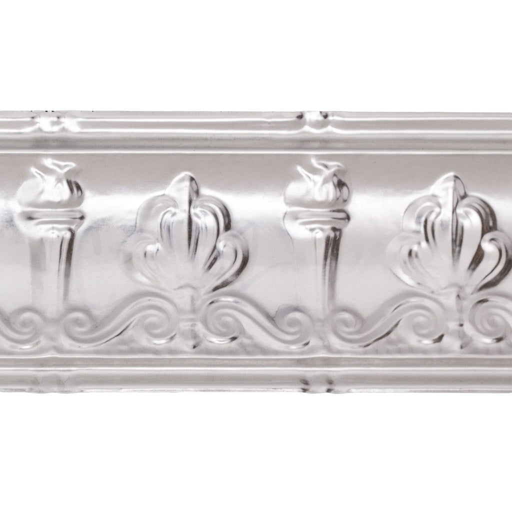 Unfinished 48-inch Crown Molding (Carton of 5) V778