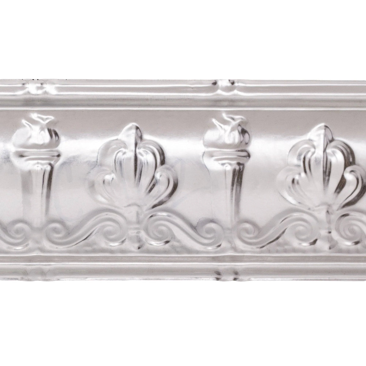 Unfinished 48-inch Crown Molding (Carton of 5) V778