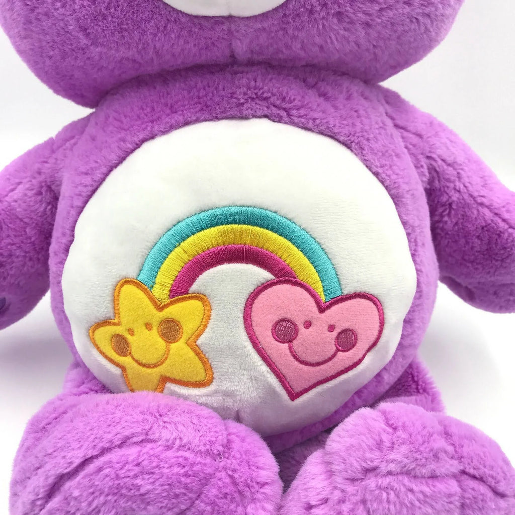 Purple Jumbo Plush M310746
