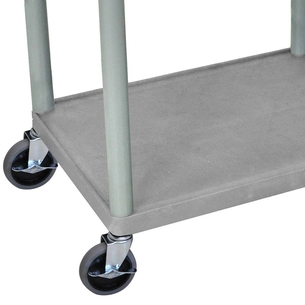 Gray Tub Cart U429870