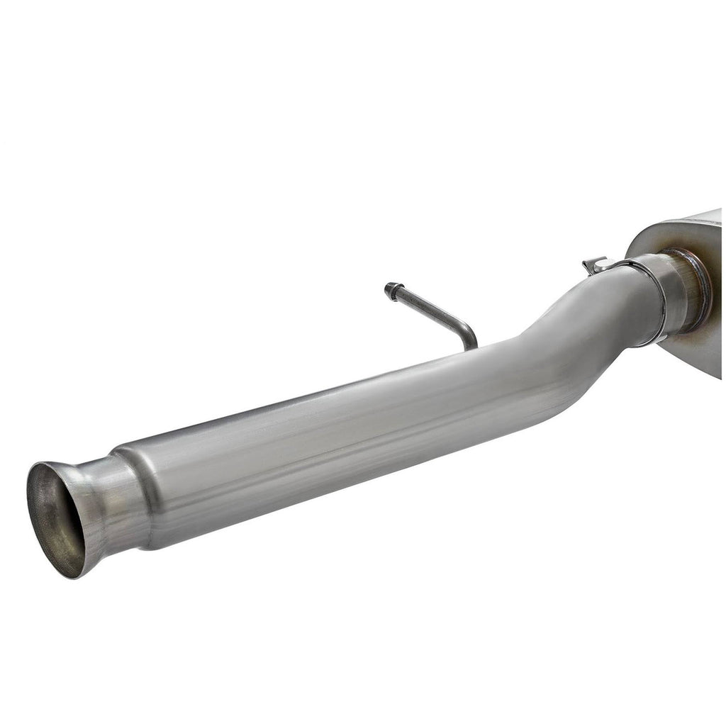 Cat-Back Exhaust System N6571