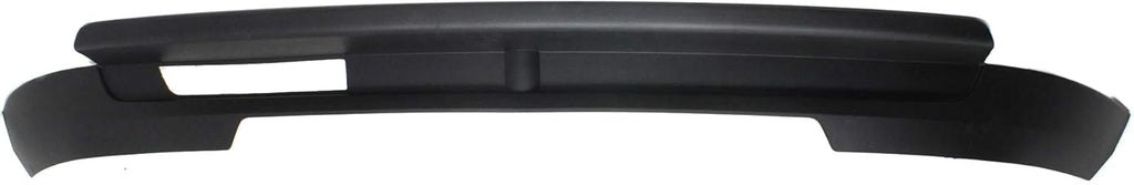 Front Valance Panel Textured with Towing Package E300
