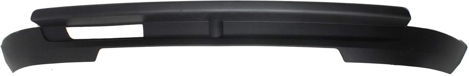 Front Valance Panel Textured with Towing Package E300
