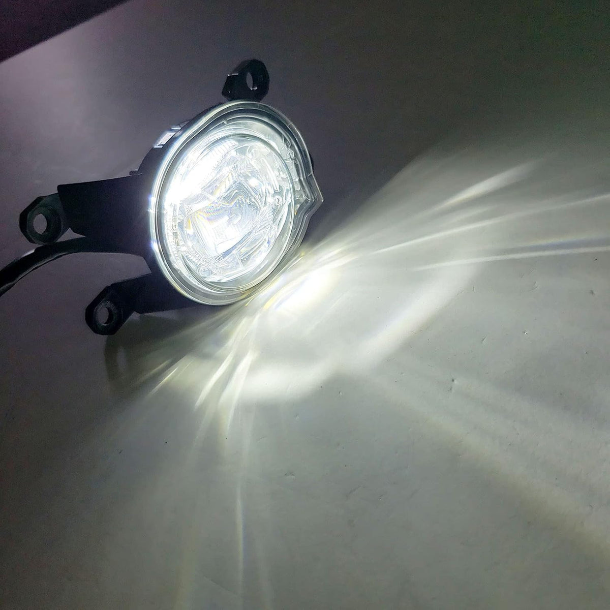 LED Fog Lights for 2020 2021 Toyota C-HR F4364