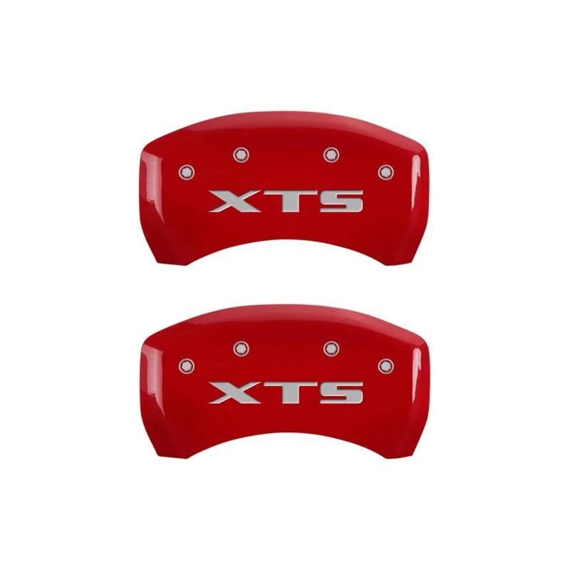 Yellow Cadillac Caliper Covers A635060