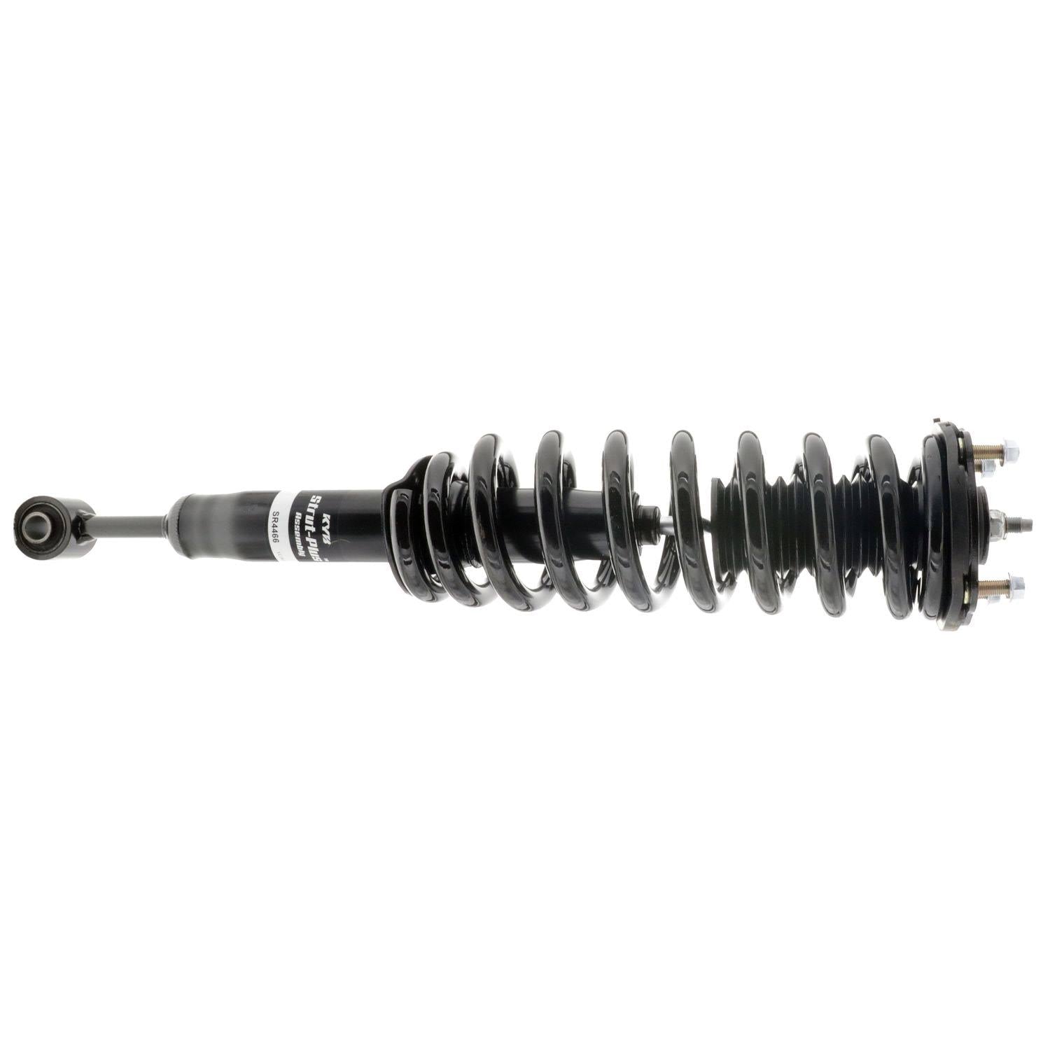 Strut-Plus Shocks D424