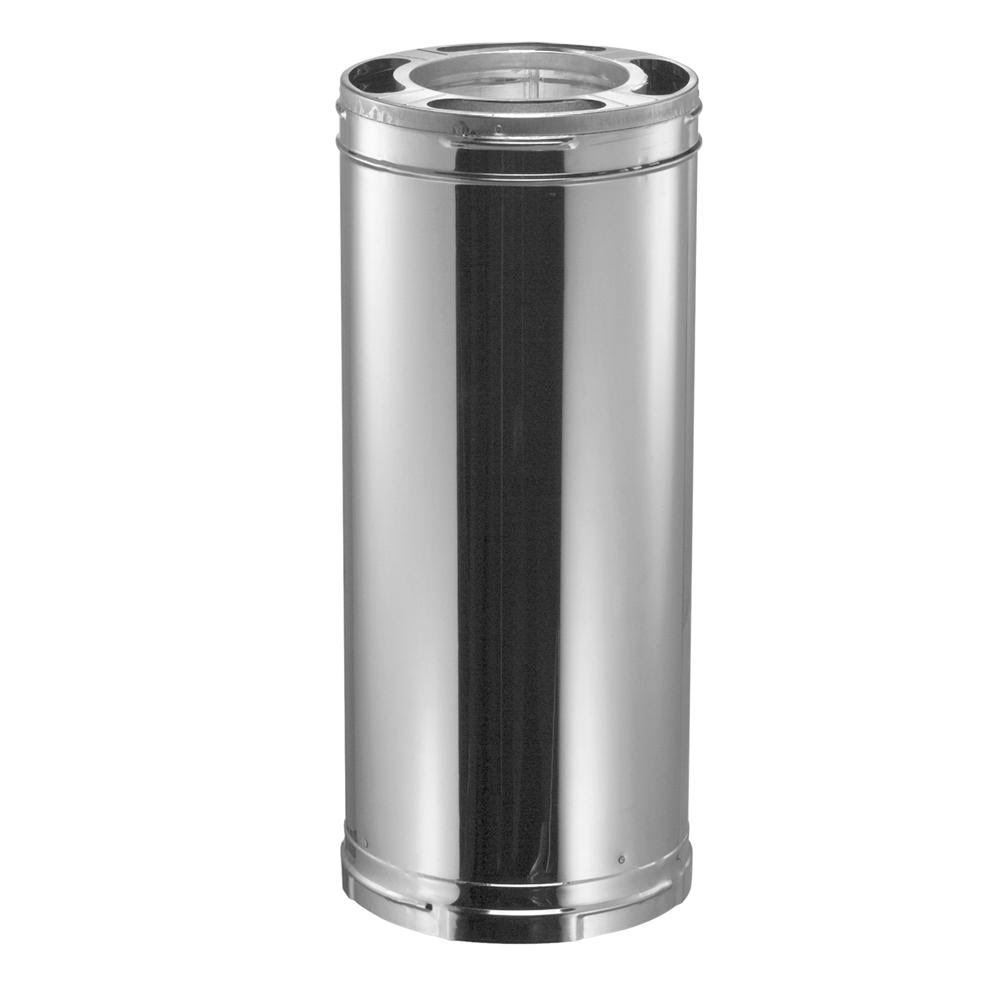 6 in. Dia 36 in. Chimney Pipe S661