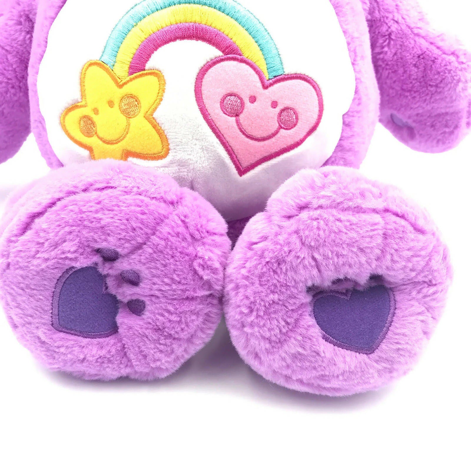 Purple Jumbo Plush M310746