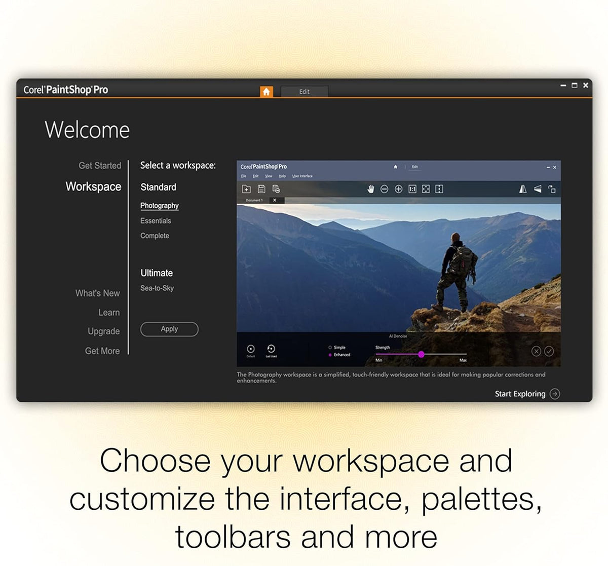 Photo Editing & Graphic Design Software [PC Disc] Pack of 2 U152