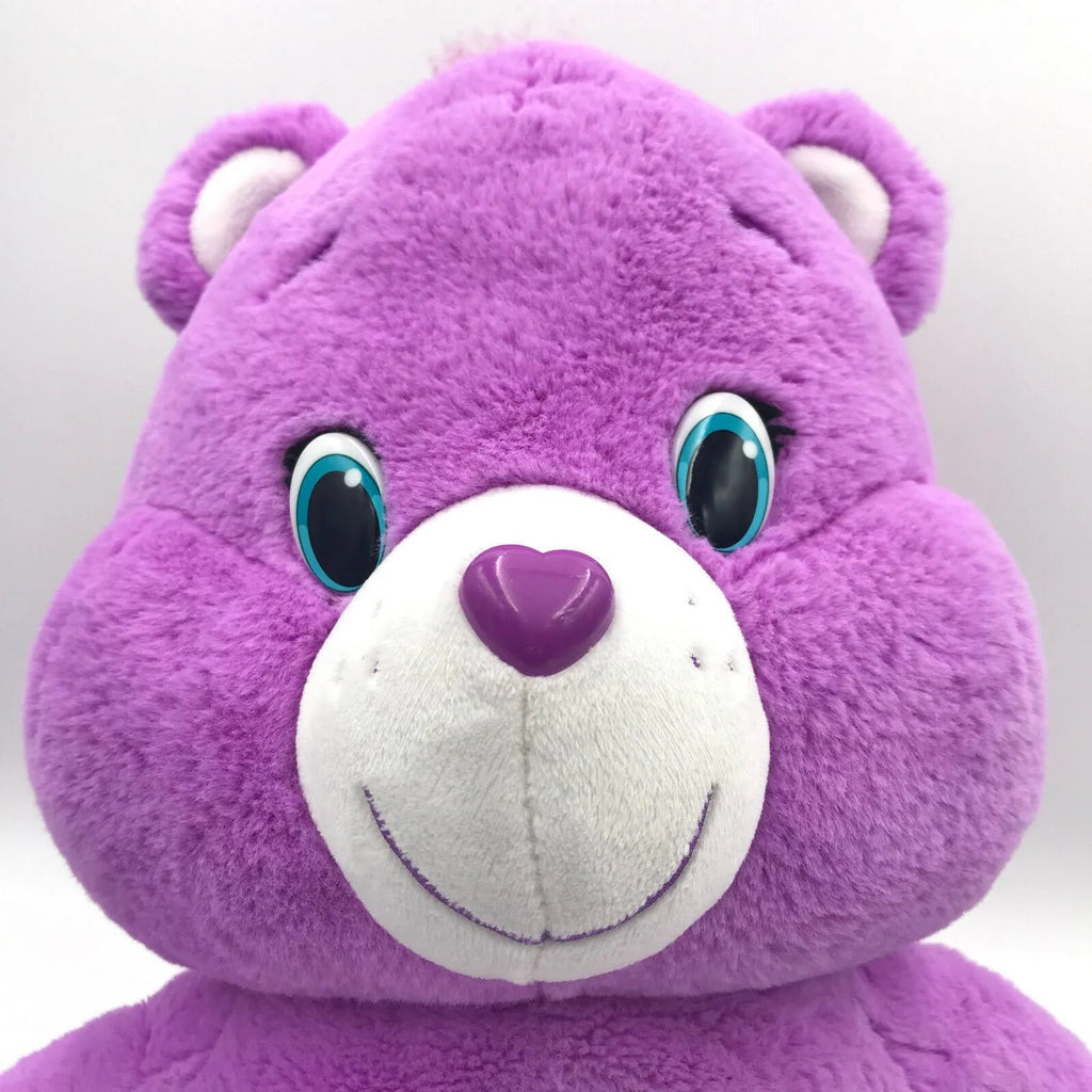 Purple Jumbo Plush M310746