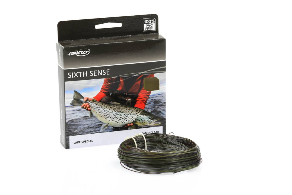 Camo Fly Line J496058