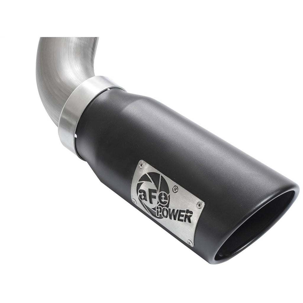 Cat-Back Exhaust System N6571