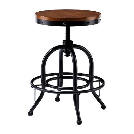 Black Bar Stool B575