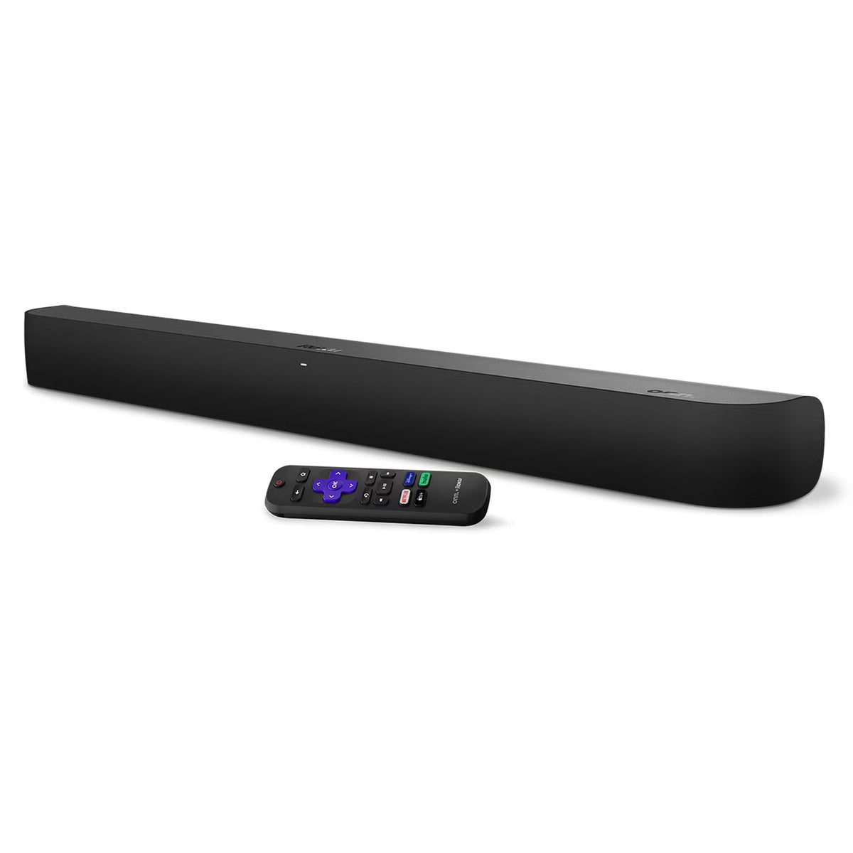 Roku Smart Soundbar with Built-in 4K Streaming Media Player S342