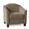 Baet Sand Gray Armchair J7604