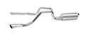 Stainless Cat-Back Dual Split Exhaust System E3491
