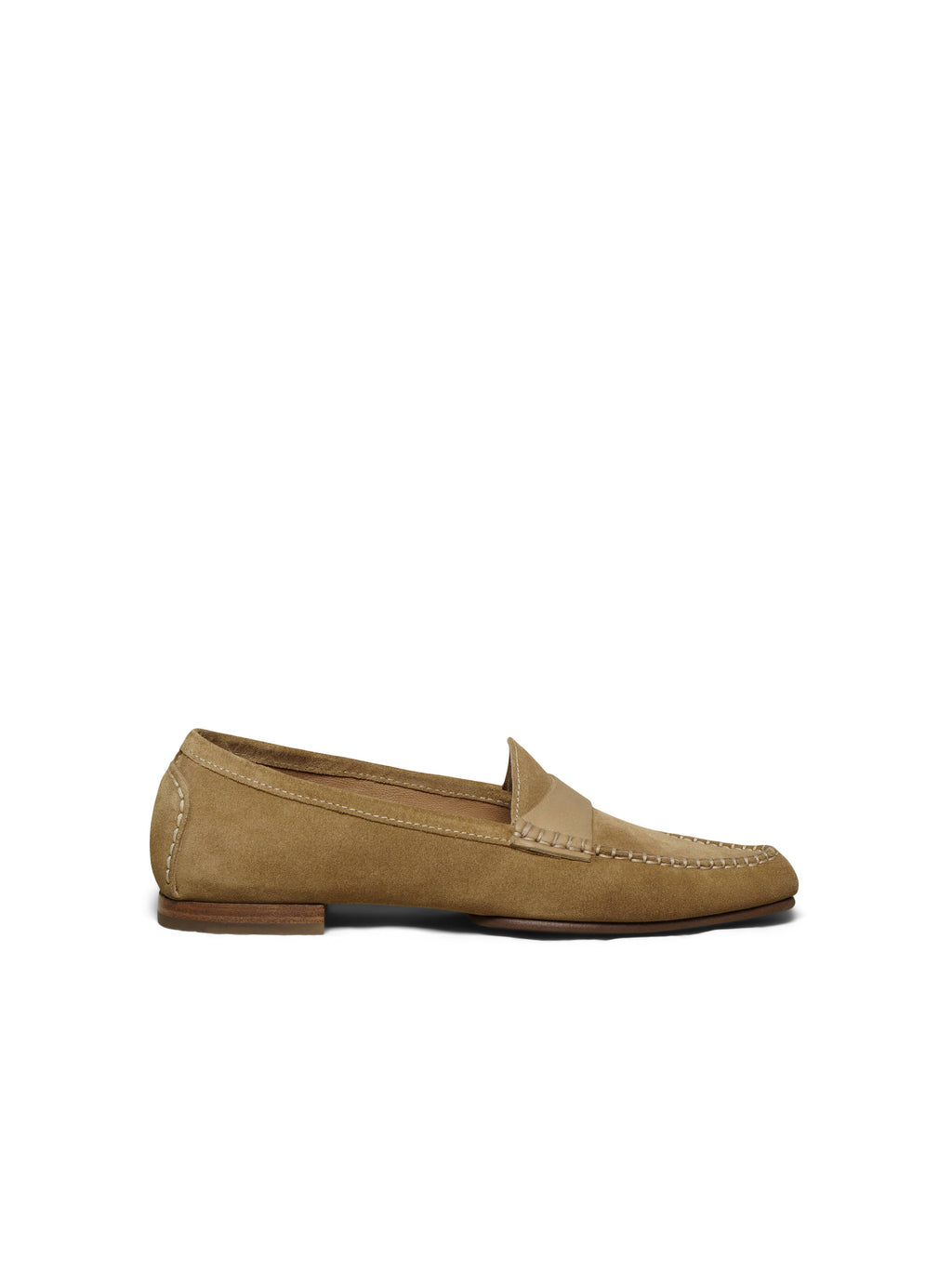 Pecan Edetta Shoes E9314