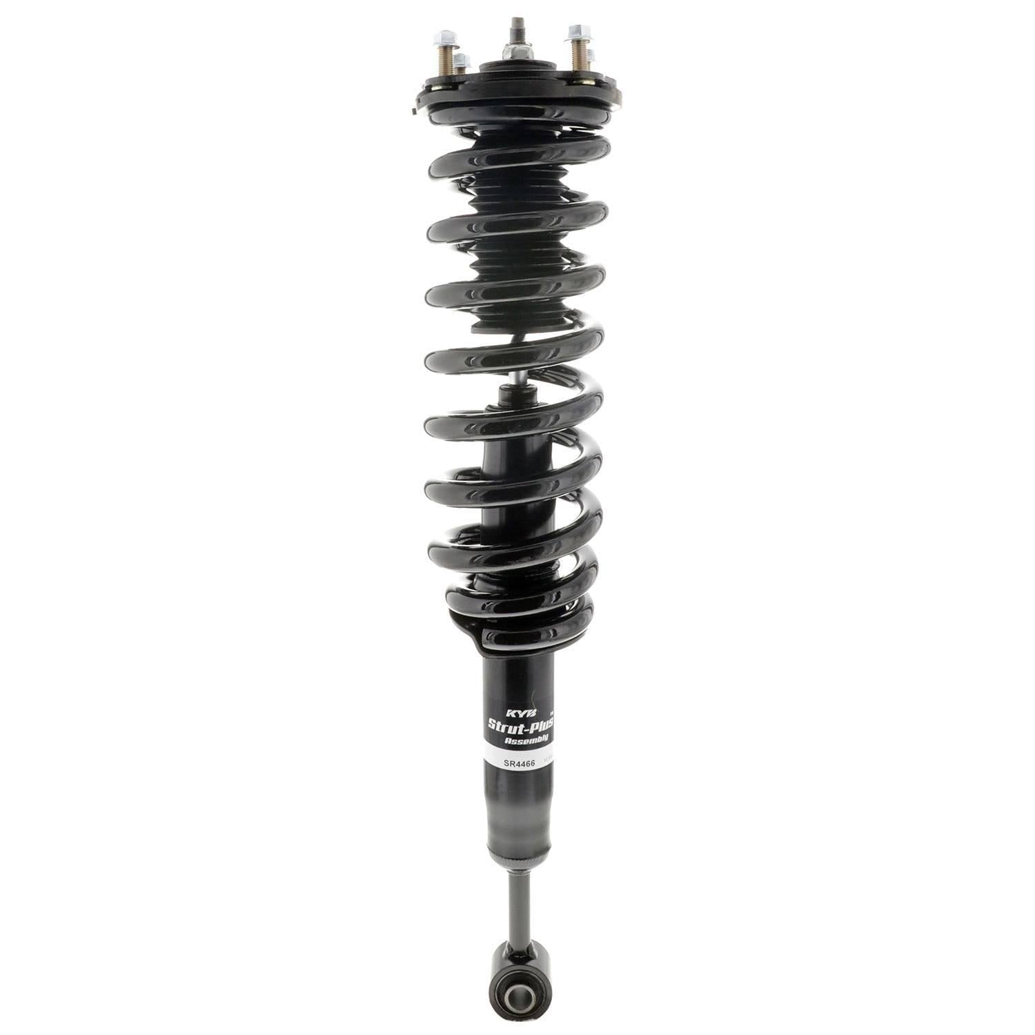 Strut-Plus Shocks D424