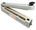 16 inch Hand Sealer with Cutter, 5mm Seal V9733