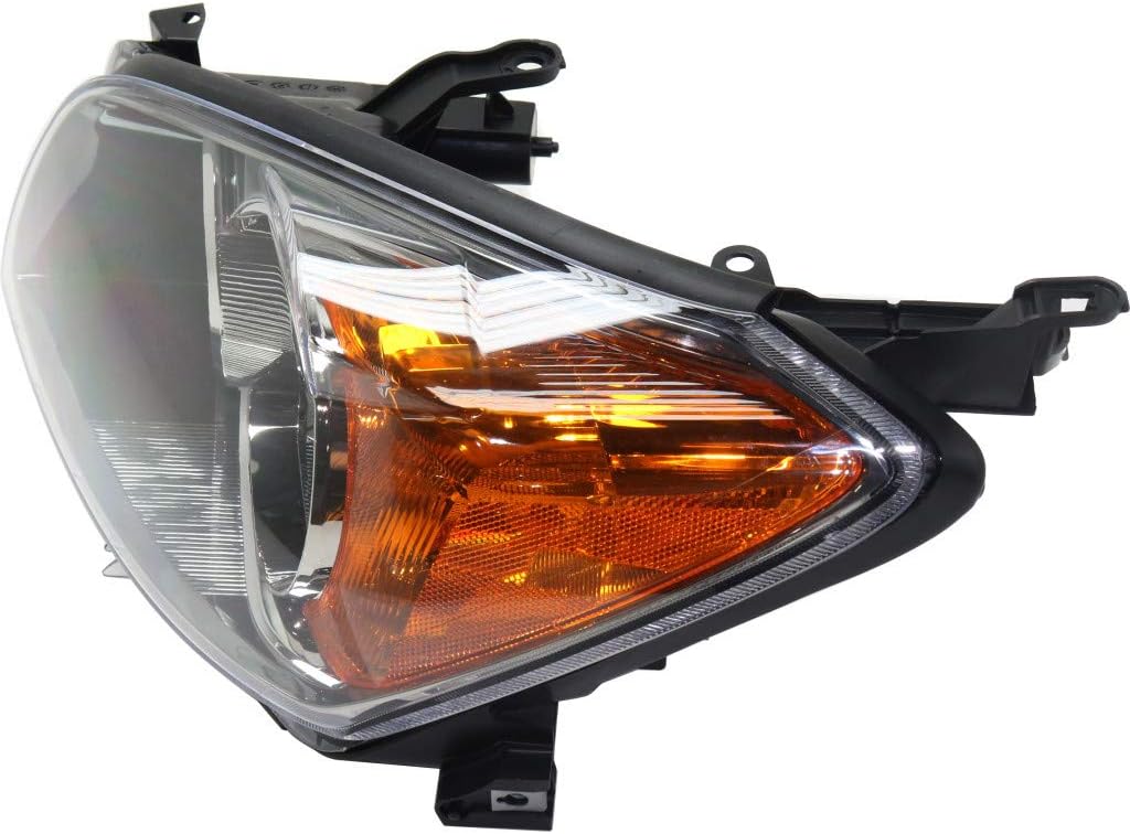 Driver Side Headlight for Toyota RAV4 2009-2012 V80456