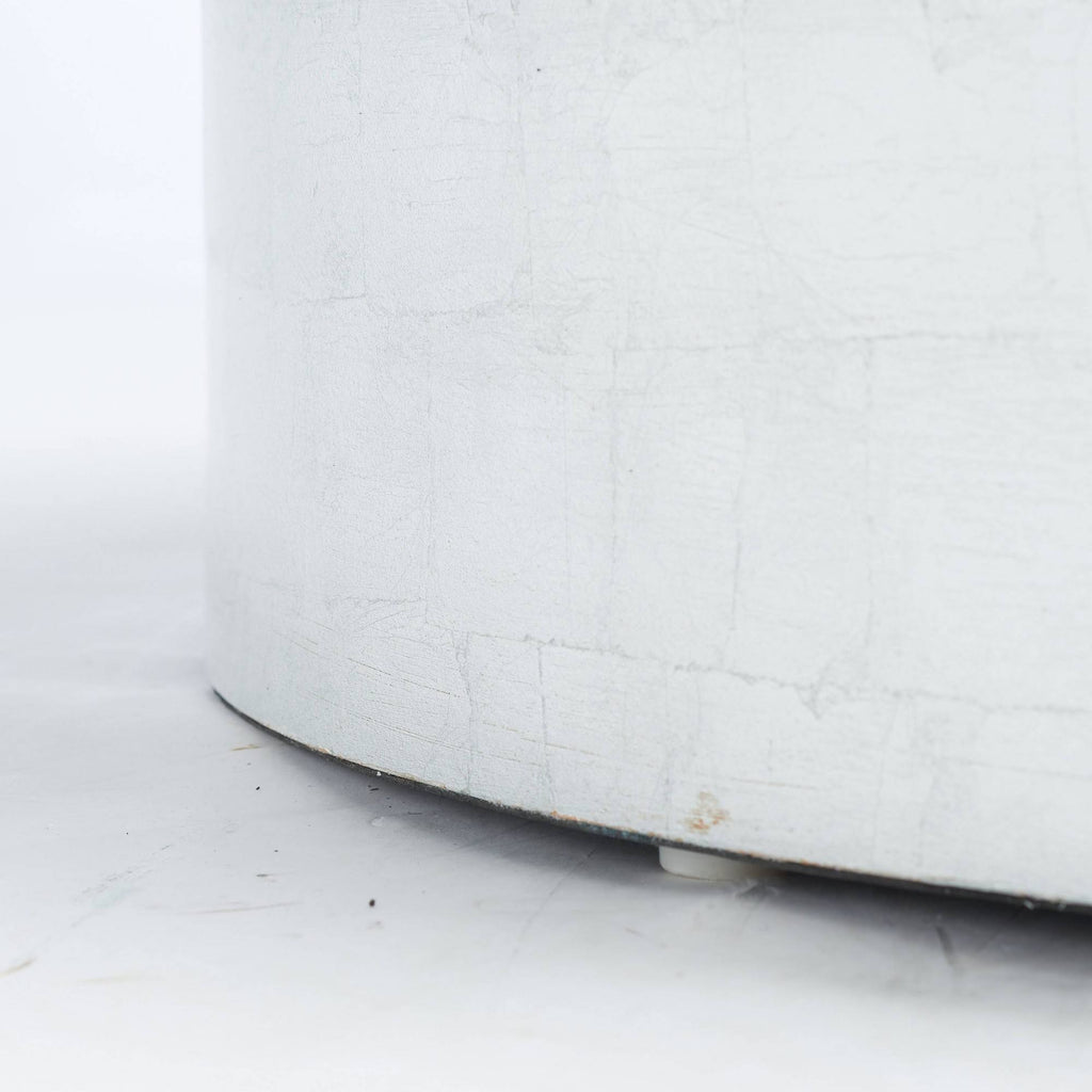 Light Pink Round Coffee Table I76983
