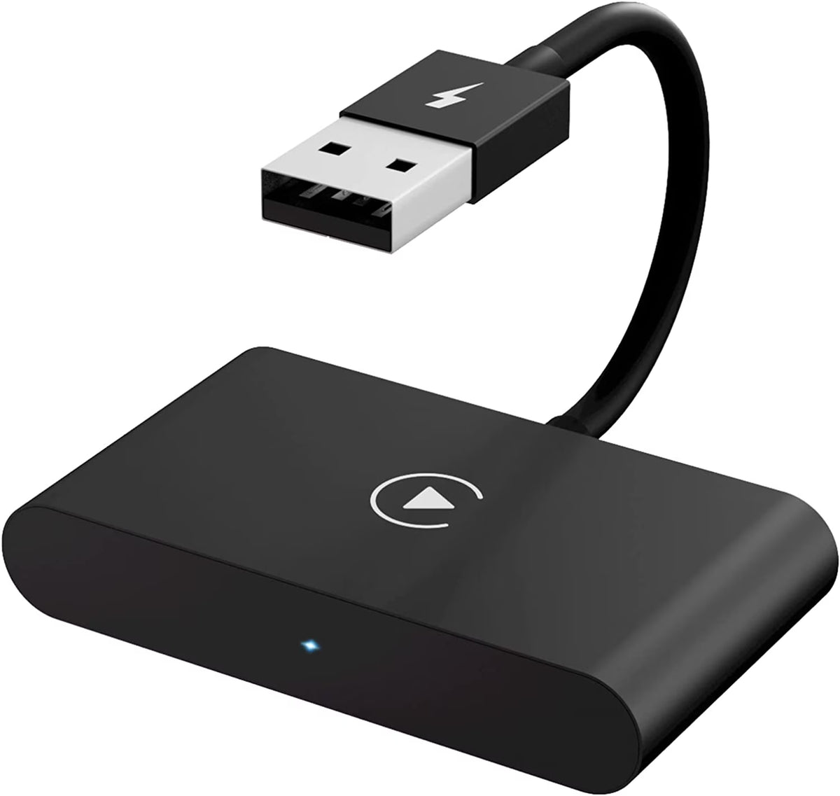 Wireless CarPlay Adapter for Factory Wired CarPlay Cars U2580
