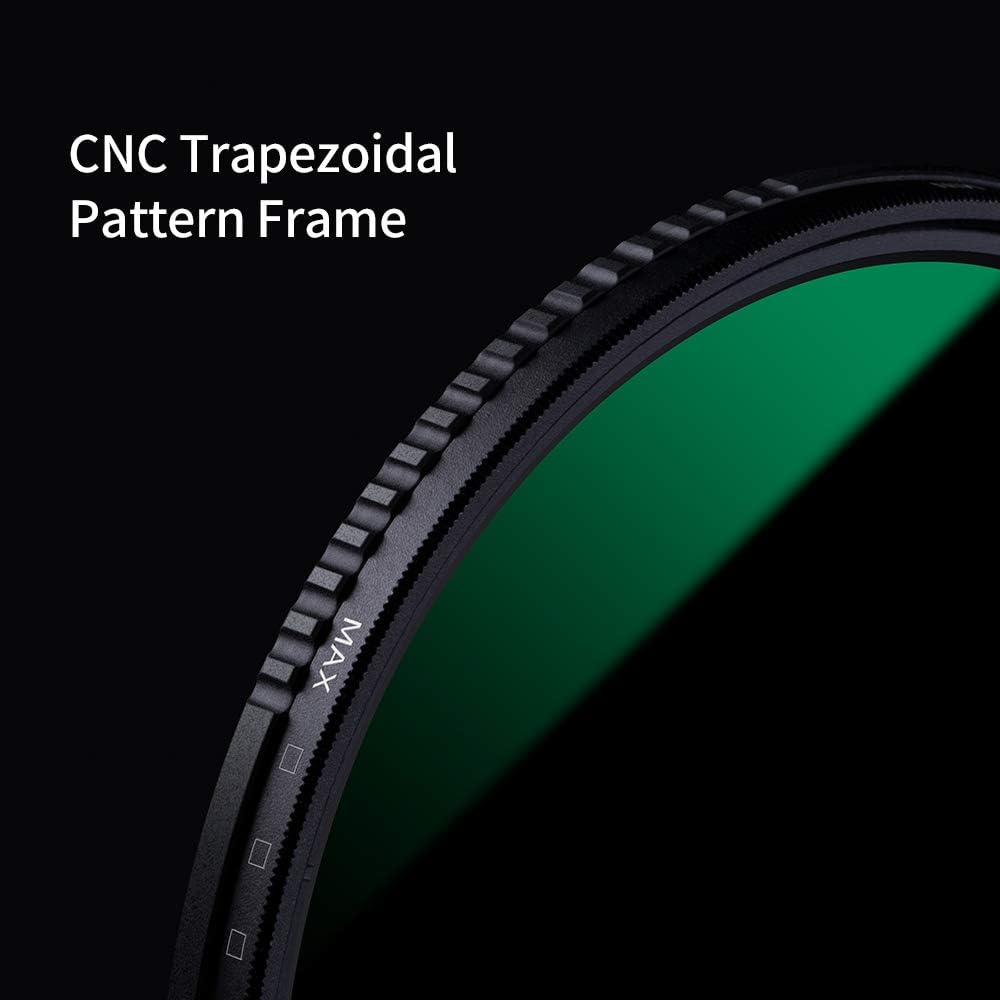 82mm Variable Neutral Density Filter ND8-ND2000 Z738774