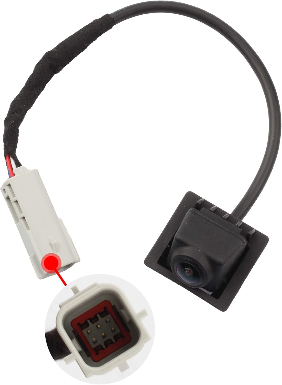 Rear View Backup Reversing Camera Pack of 2 S9301