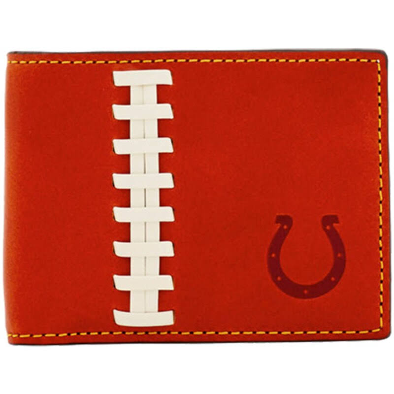Leather Credit Card Billfold E1099
