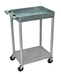 Gray Tub Cart U429870