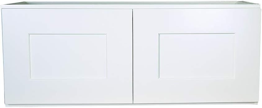 White 30x12x12 Wall Kitchen Cabinets D48338