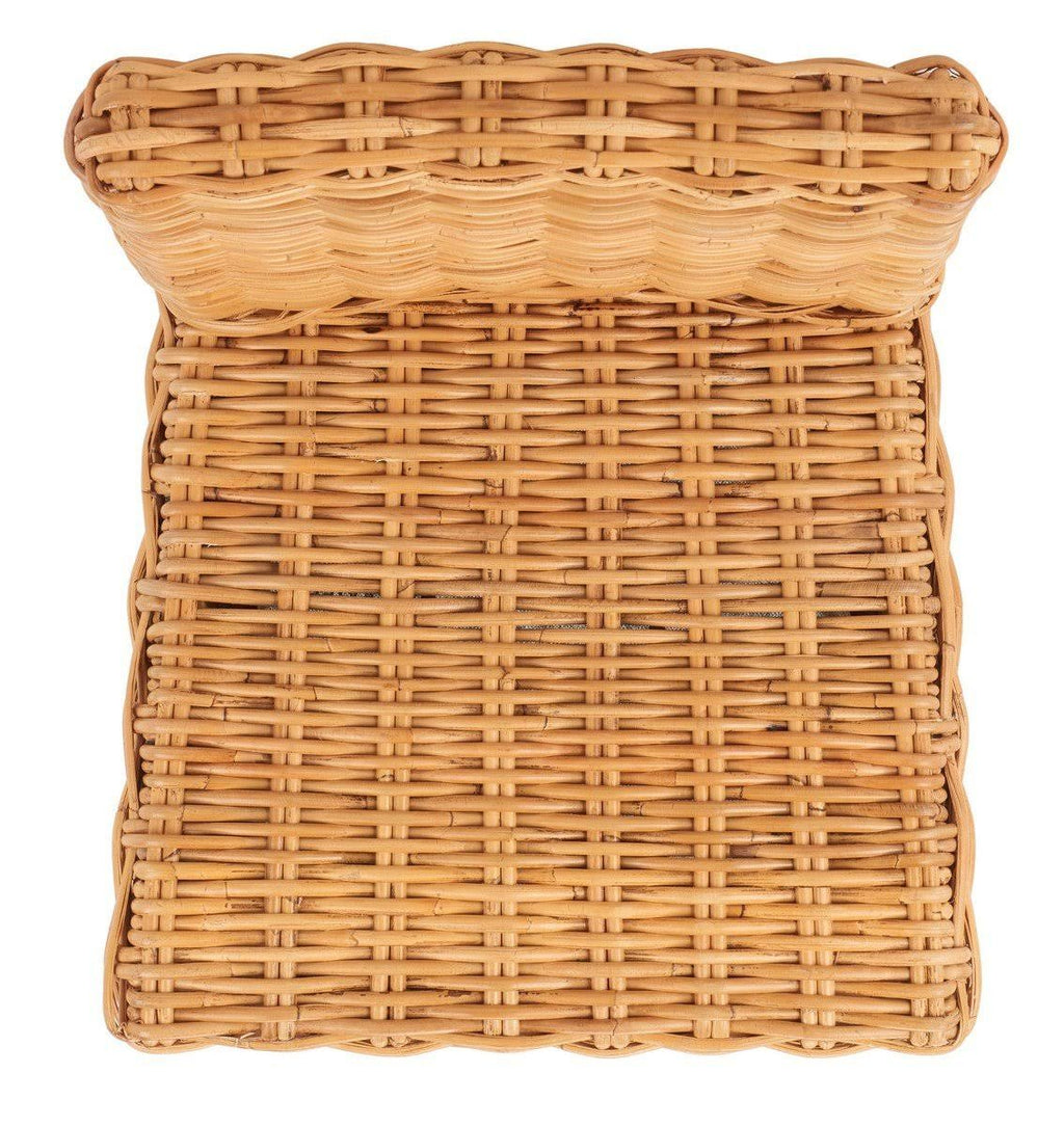 Rattan Bar Stool Y7229