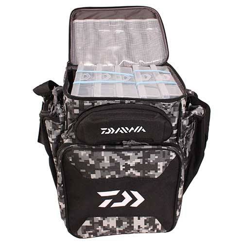 Large Soft Sided Tackle Box I441