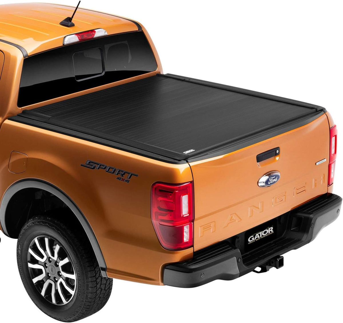 Soft Tri-Fold Truck Bed Tonneau Cover M497914