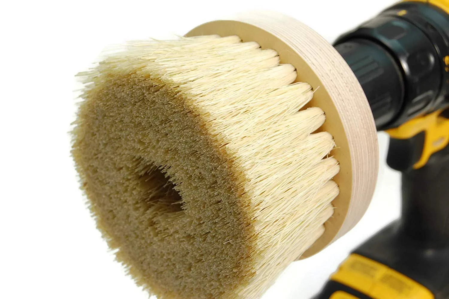 Drill Brush for Wax & Oil Finishes D63162