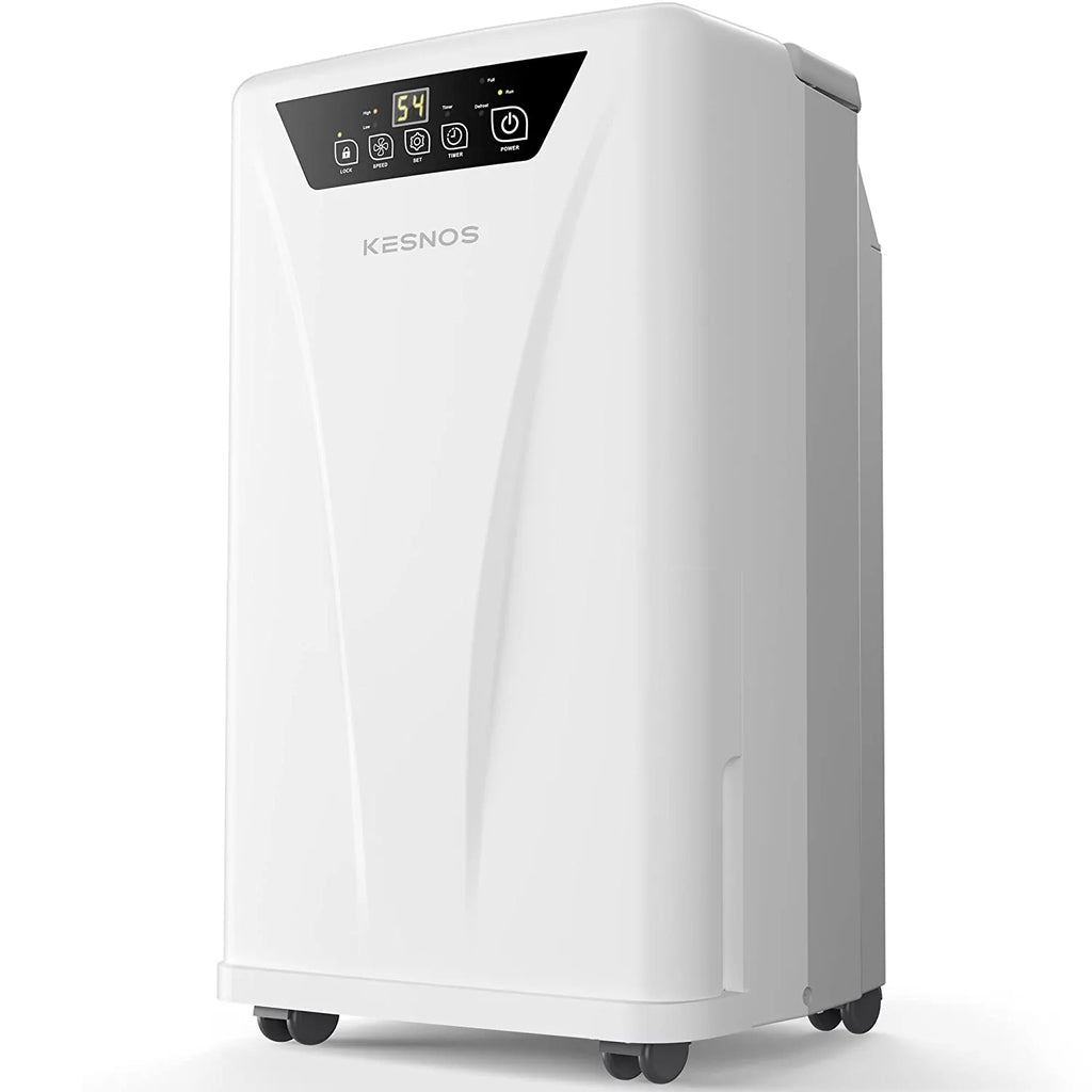 34 Pints Dehumidifier with Drain Hose X2086