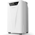 34 Pints Dehumidifier with Drain Hose X2086