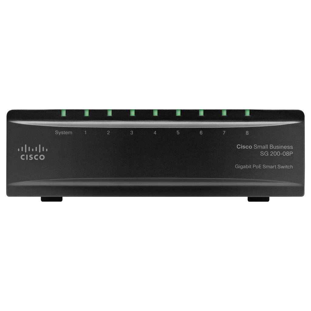 8 Ethernet Ports Switch R484420