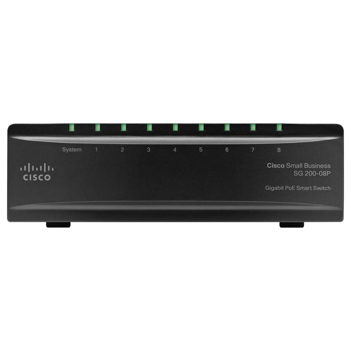 8 Ethernet Ports Switch R484420
