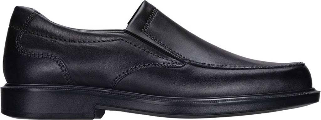 Black 9.5 Medium Dress Shoes F8540