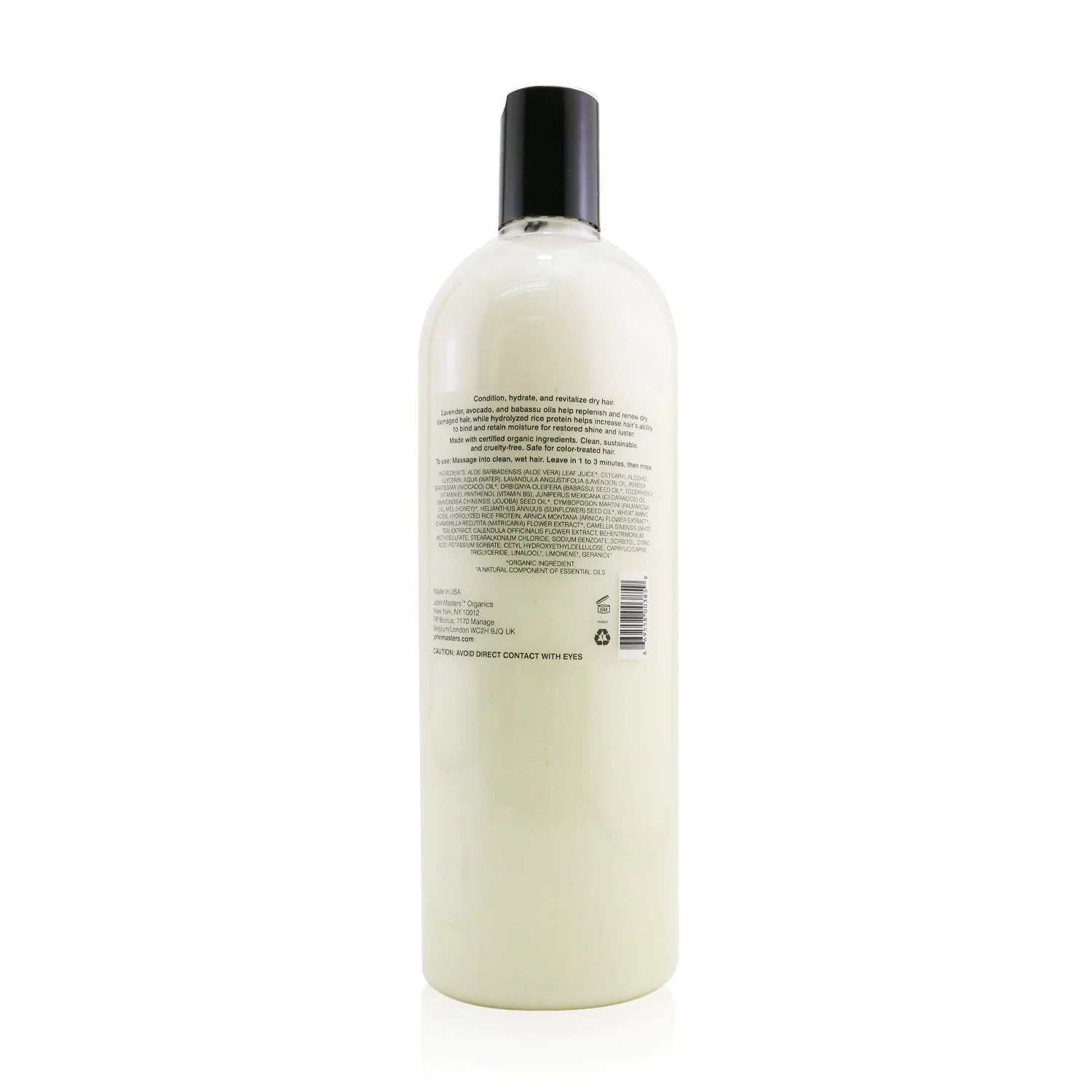 Conditioner with Lavender & Avocado 1000ml I284