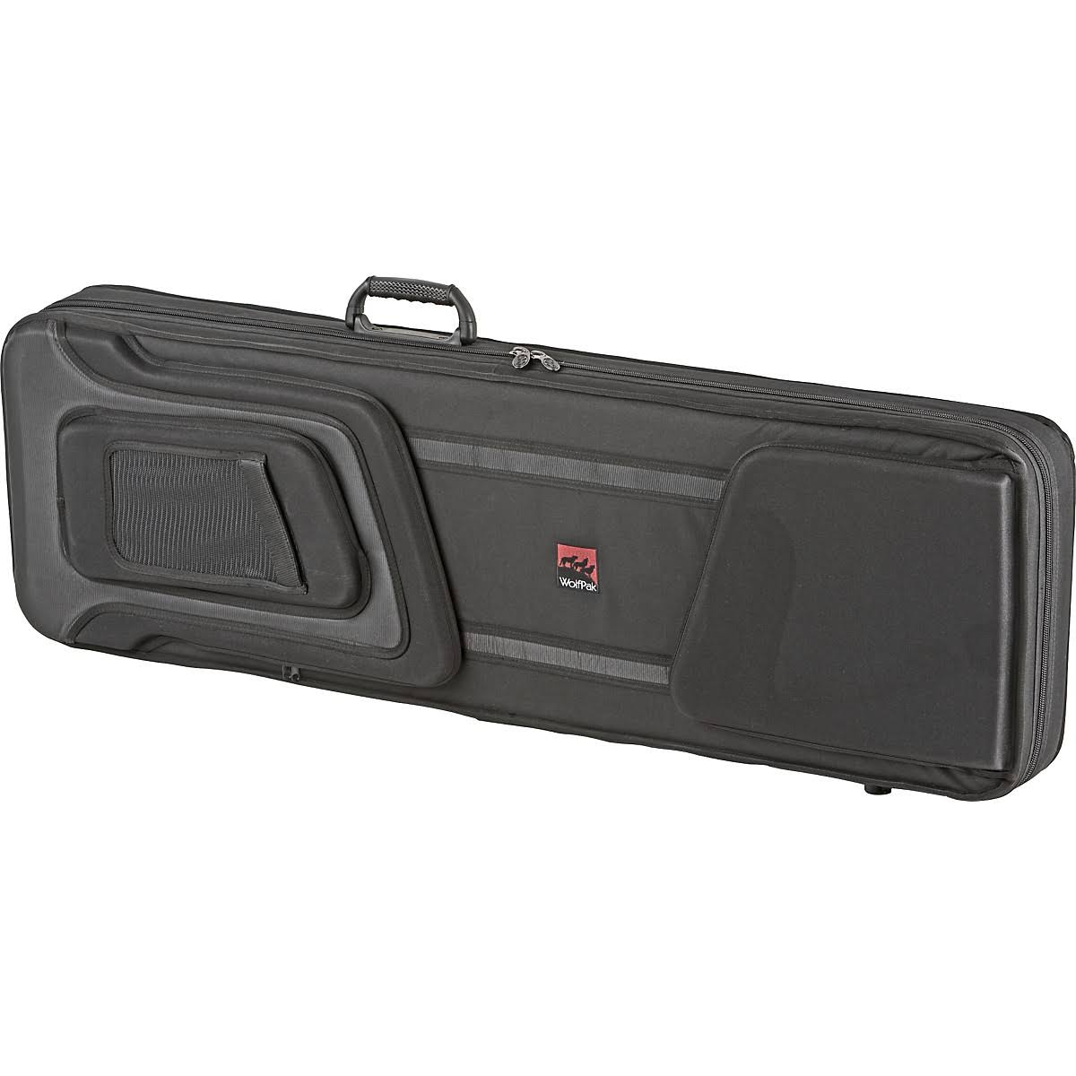 Bass Guitar Polyfoam Case O525915