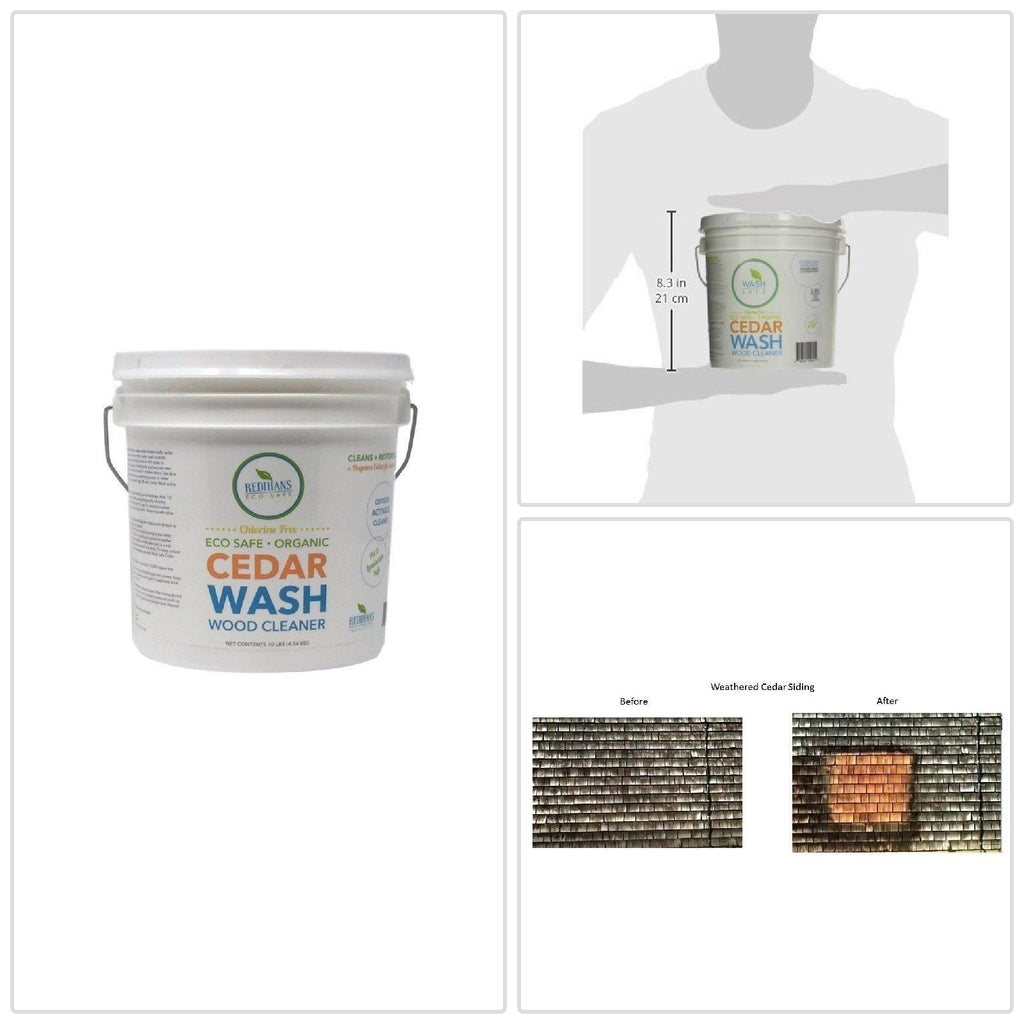 Cedar Wood Cleaner 10 lb V267