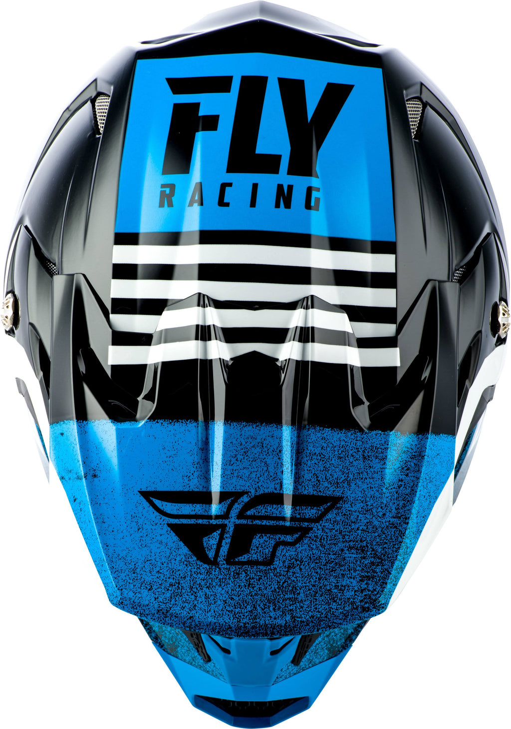 Black/Blue Toxin Helmet G48228