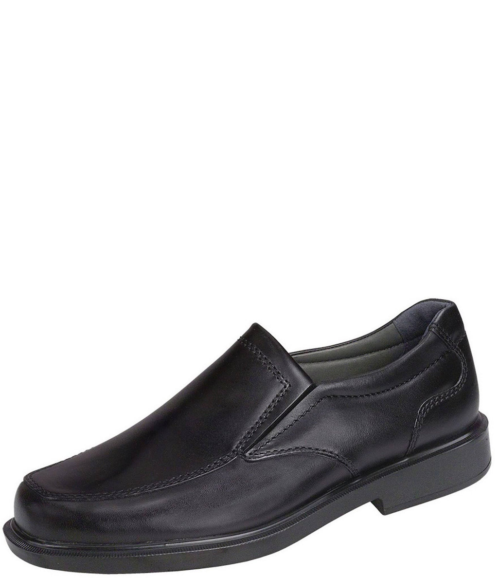 Black 9.5 Medium Dress Shoes F8540