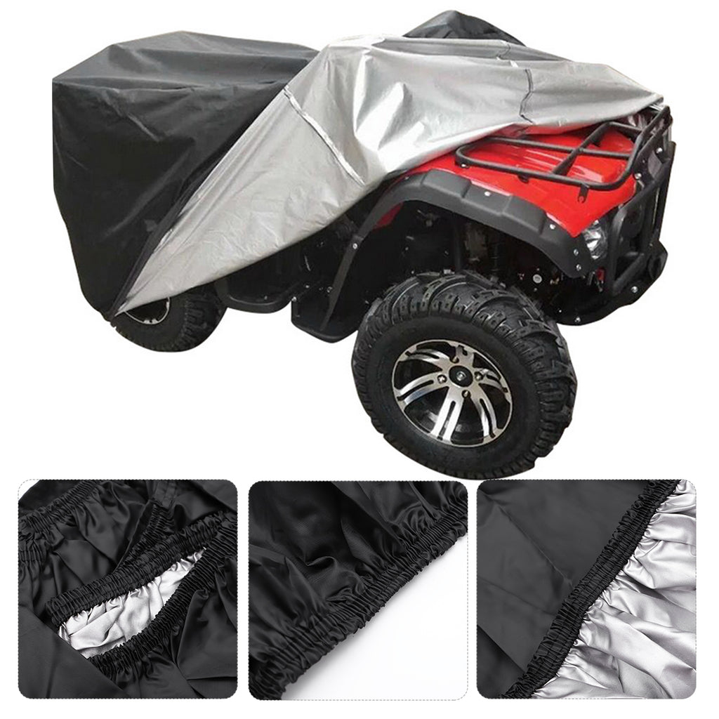 Waterproof Riding Lawn Mower Cover B70684