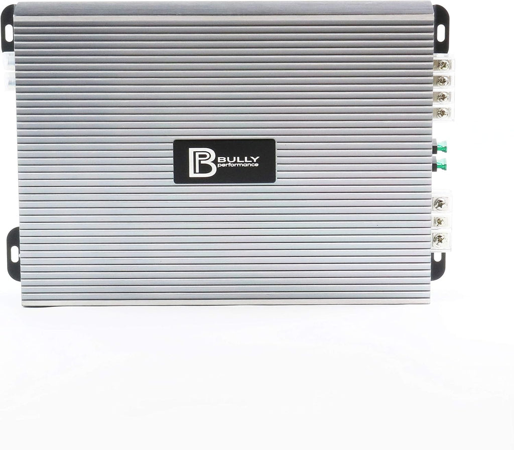 1 Channel Class D Car Audio Amplifier 500 Watts RMS U113500