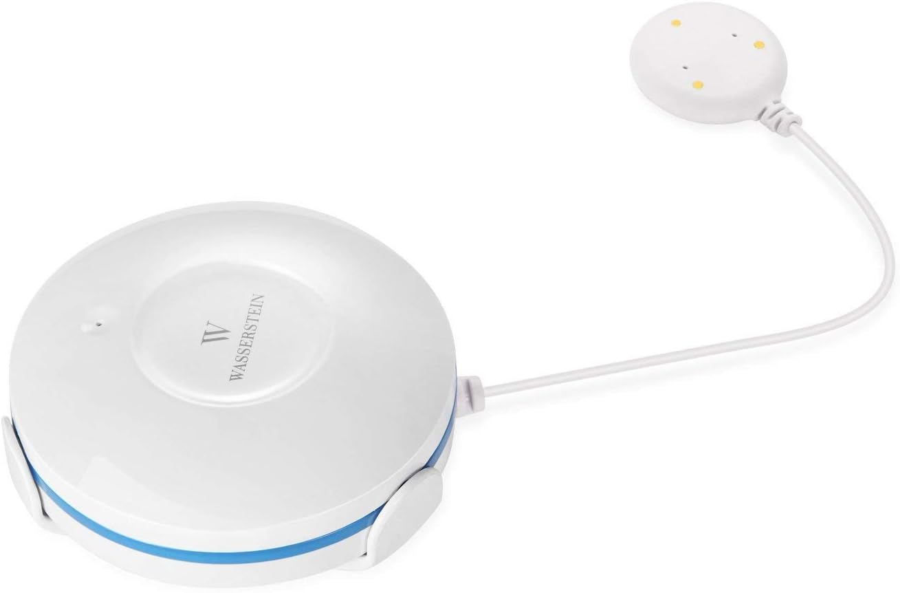 2-Pack White WiFi Water Leak Sensor J948