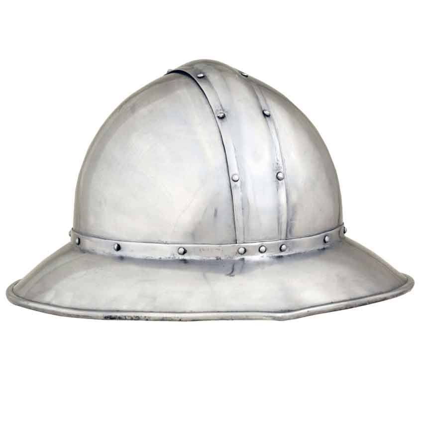 Steel Kettle Helm D4726