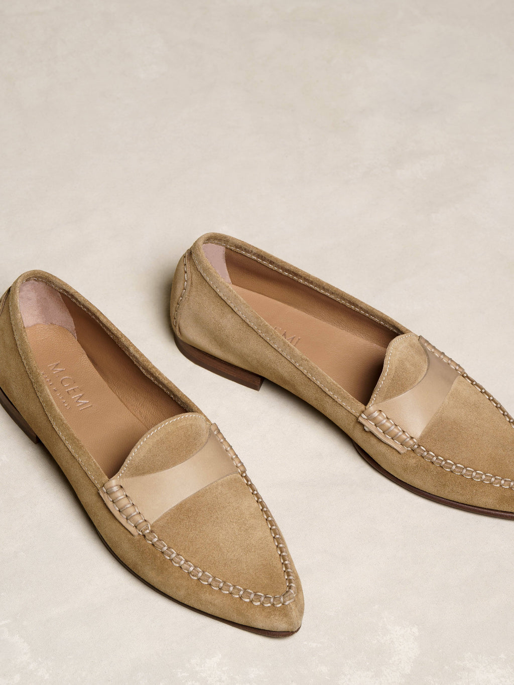 Pecan Edetta Shoes E9314